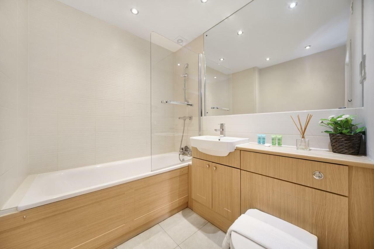 2 Bed Executive Penthouse Near Liverpool Street Free Wifi By City Stay Aparts Лондон Экстерьер фото