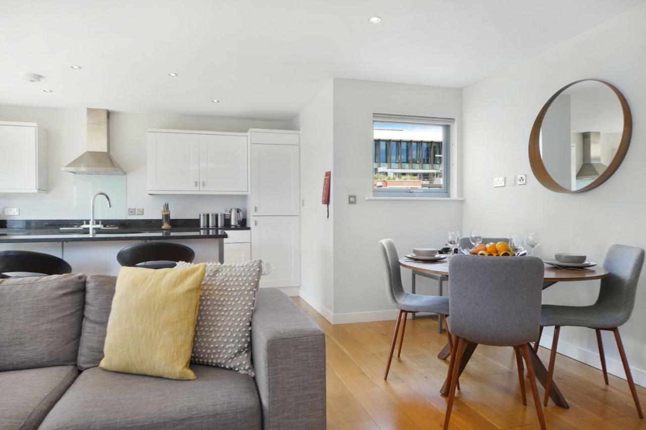 2 Bed Executive Penthouse Near Liverpool Street Free Wifi By City Stay Aparts Лондон Экстерьер фото